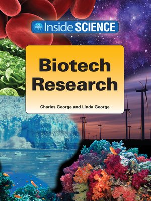 cover image of Biotech Research